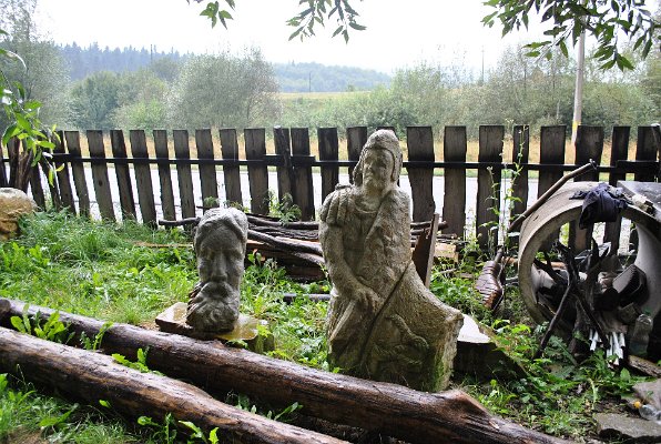 181_Výtvory polského umělce Bolka Majerika